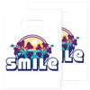 11098174 | 9 x 12 Tropical Smile Bags 100/Pack