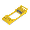 70297251 | Closed, rounded ends and smooth molded construction ensure safe handling.