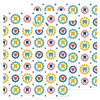11098176 | 9 x 12 Tooth Medallions Scatter Print Bags 100/Pack
