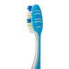 71213134 | GUM Tooth & Tongue Adult Toothbrushes 12/Pack | Dual-textured tongue cleaner freshens breath.