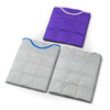 DentaCalm™ Weighted Blankets are proven to calm, reassure, and reduce anxiety, making your job easier and more efficient