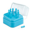 7163210 | DentXpin™ Intro Kit 10/Pack | Kit complete with 10 pins and one matching diamond grit FG drill bit.