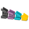 Plasdent Color-Coded Silicone Mouth Props 2/Box 7010378