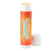 Lip Balms offer SPF-15 protection and contain organic sunflower and olive oils, beeswax, rosemary extract, and aloe extract to moisturize patients' lips before, during, or after procedures.