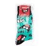 9160113 | Designer dental socks for everyday fun