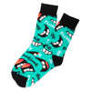 All Smiles Dress Socks