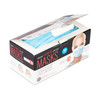 7140442 | UNiGARD Level 3 Earloop Face Masks 50/Box