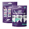 7187798 | Platypus Ortho Flosser | 12 bags per case, 360 total.