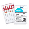 Kerr™ Kerr K-Files 30mm Size 55 Red 6/Pack 71379180