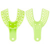 7158914 | Practicon Autoclavable Impression Trays Large Lower