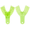 7158916 | Practicon Autoclavable Impression Trays Medium Lower