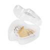 SmileGoods® Personalized Molar Retainer Cases | 1" deep inside.