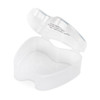 SmileGoods® Personalized Molar Retainer Cases | Precision closure with locking tab. Vented bottom.