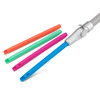 Practicon Colorful HVE Tips Bulk Pack | Assorted colors. 1,000 per case.