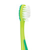 70452128 | 22 tufts of extended-reach, cross-angle, fine-tipped bristles.