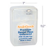 SmileGoods® Personalized Premium PTFE Dental Floss 12 yds. 72/Case