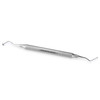 7001754 | HAHN 360™ PDL Extractor Instrument | Fully sterilizable stainless steel. 7" long.