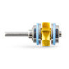7021869 | Midwest Tradition Ceramic Turbine with Cap