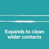 SmileGoods® Personalized Mint Xylitol Sponge Floss 12 yds. | Expanding sponge floss cleans better—and contains xylitol