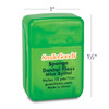 7045200P | Pocket-sized dispenser holds 12 yards of mint-flavored floss. 1-1/2" tall.