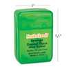 SmileGoods® Personalized Mint Xylitol Sponge Floss 12 yds. 72/Case