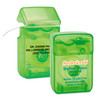 7045203P | SmileGoods® Personalized Mint Waxed Dental Floss 12 yds.