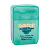 SmileGoods® Personalized Mint Waxed Dental Tape 12 yds. 72/Case