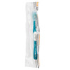 7045288SP | The SmileGoods® Crisis Hotline Toothbrush is printed with the toll-free telephone number of the national Veteran's Crisis Line.