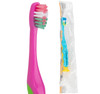 SmileGoods® Y252 Personalized Child Toothbrushes | 25 tufts of soft, gentle bristles.