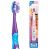 71016245 | Oral-B Disney Princess Kids 3+ Toothbrushes Bulk Pack 72/Pack | Extra-soft bristles with extended-reach Power Tip