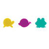 Personalized 2-Minute Animal Sand Timers | Assorted colors. 50 per pack.