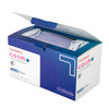 70183110 | Cranberry COSMO Level 3 Face Masks 50/Box | Dual-color ASTM Level 3 surgical face