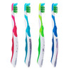 71016251 | Oral-B 6+ Years Child Toothbrushes Bulk 72/Pack | Assorted colors.