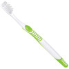 71016258 | Oral-B Complete Sensitive Adult Toothbrushes Bulk 72/Case | Contoured, non-slip handle