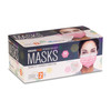 7140441 | UNiGARD Level 2 Earloop Face Masks 50/Box