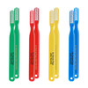 Personalized PRACTIvalu Child Toothbrushes | 7045212 | 144 per box.