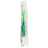 SmileGoods® Y231 Personalized Child Toothbrushes | Packaged in sealed poly bags.
