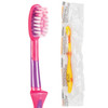 SmileGoods® Y264 Personalized Child Toothbrushes | Assorted colors. 144 per box.