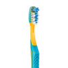 SmileGoods® Y321 Personalized Child Toothbrushes | 32 tufts of soft, multilevel bristles with an extended reach-around tip.