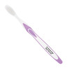 SmileGoods® A404 Personalized Adult Toothbrushes | An ergonomic, non-slip grip.