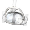 Finger Lift Edge Barrier Film | Clings to any hard surface yet leaves no residue when removed.