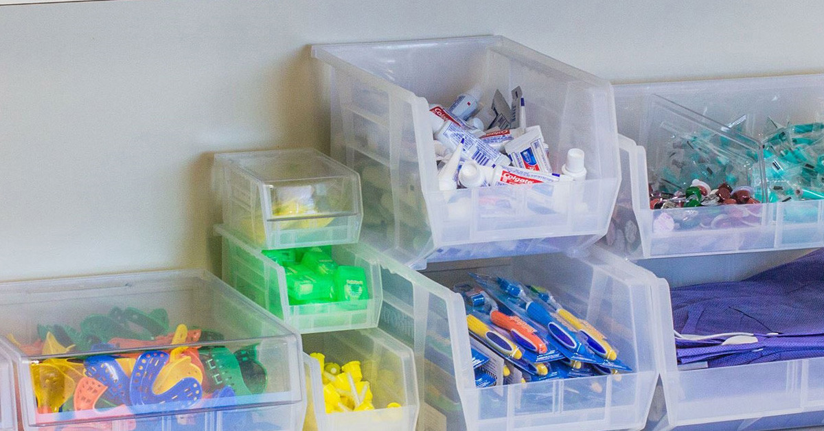 Dental Inventory Management Tips to Prevent Supply Shortages
