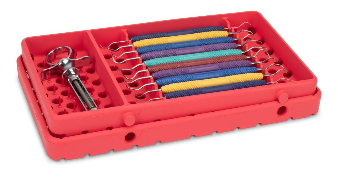 Cool Cassette 2: A Safer, Smarter Dental Instrument Tray