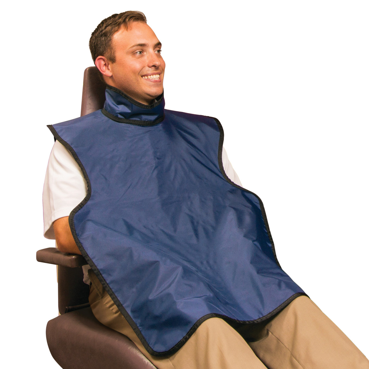 Kling-Kuver™ Adult Nylon Lead-free Dental X-Ray Apron