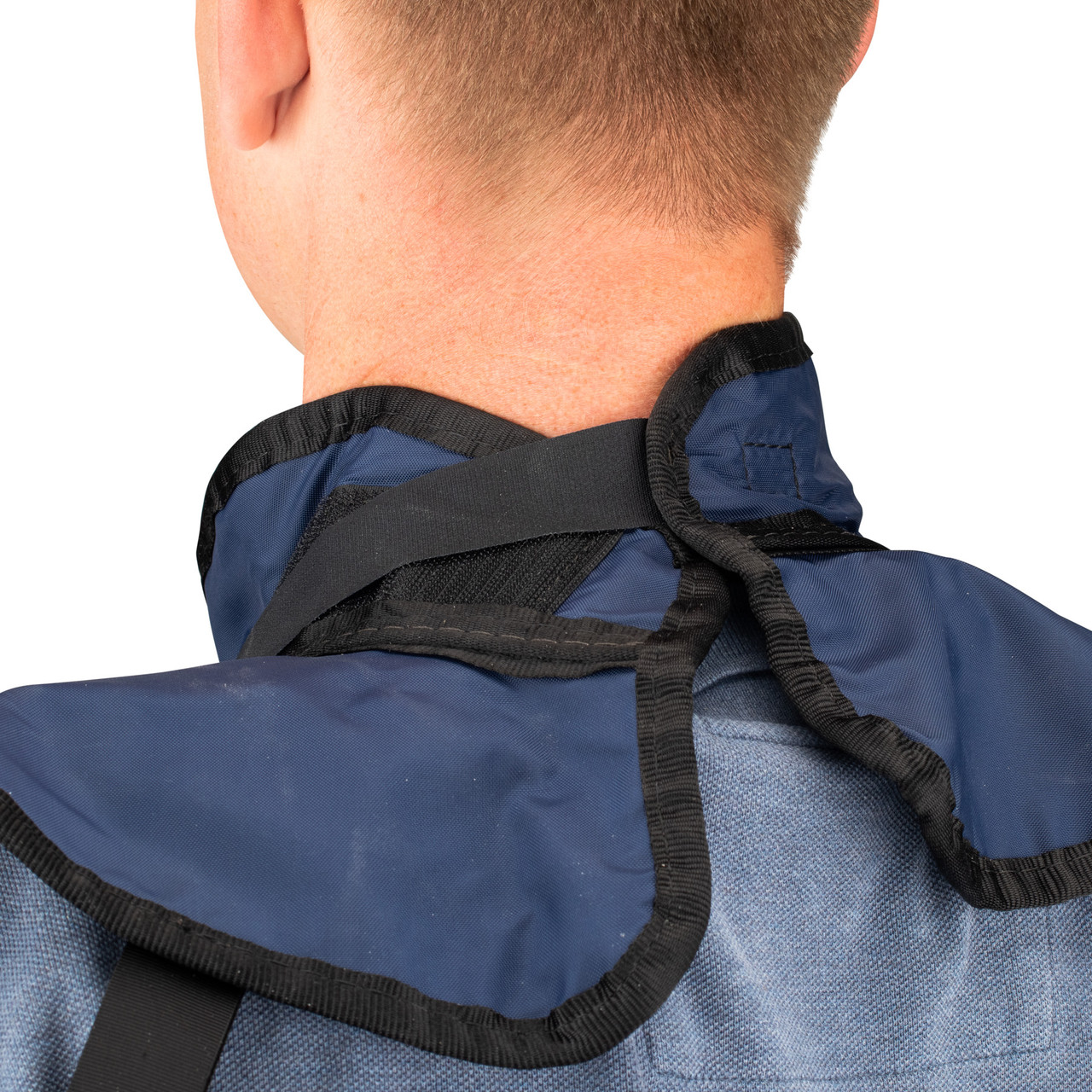 Kling-Kuver™ Adult Nylon Lead-free Dental X-Ray Apron