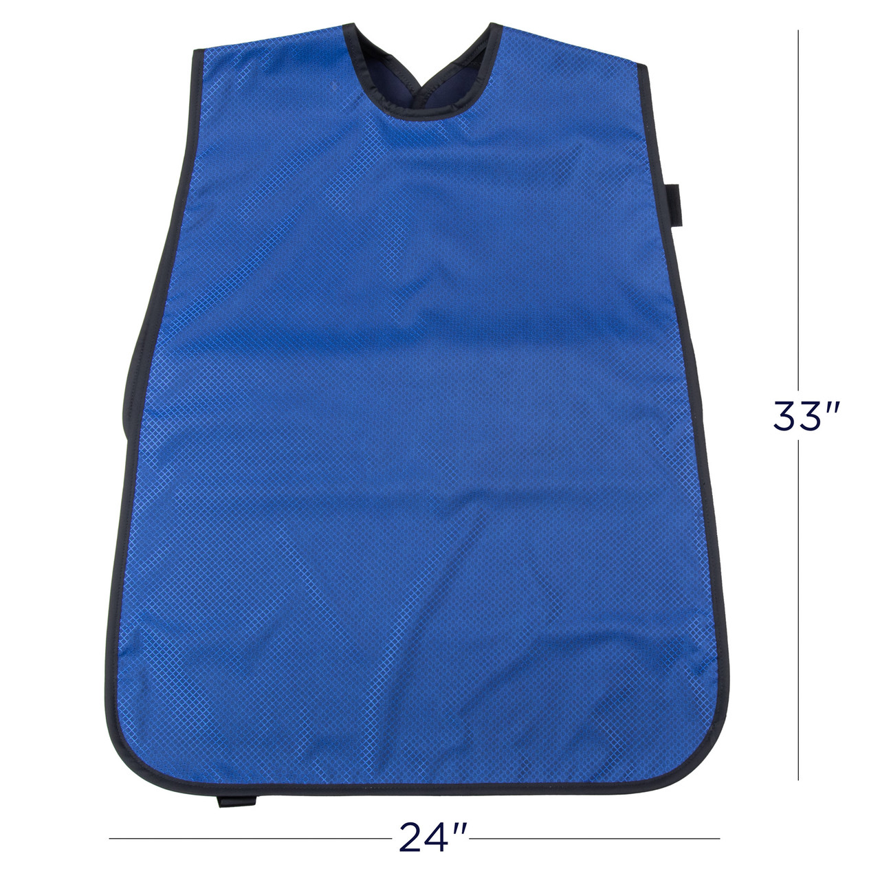Adult Panoramic Lead-free Dental X-ray Apron | Practicon Inc