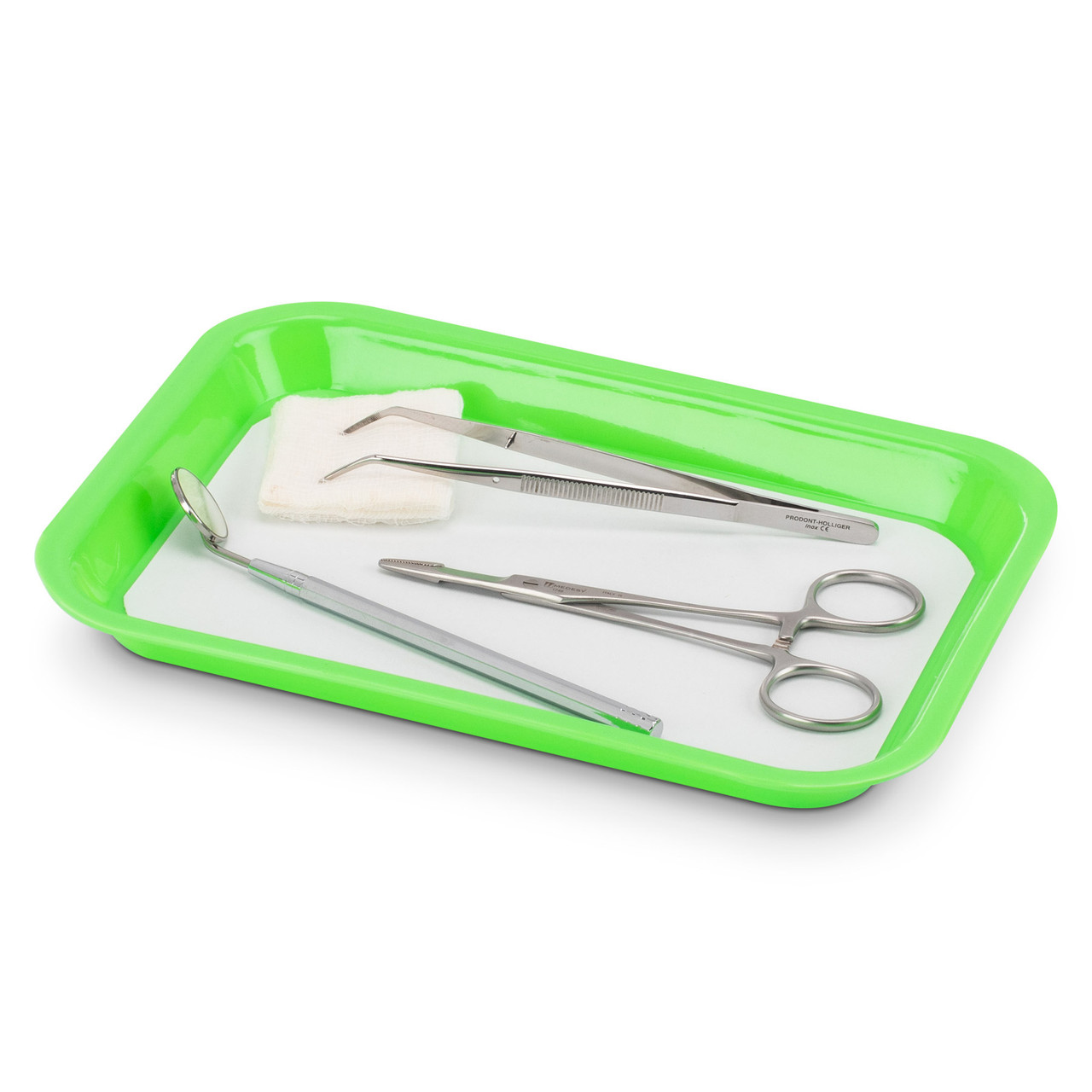 Spectrum Flat Mini Setup Tray | Practicon Inc