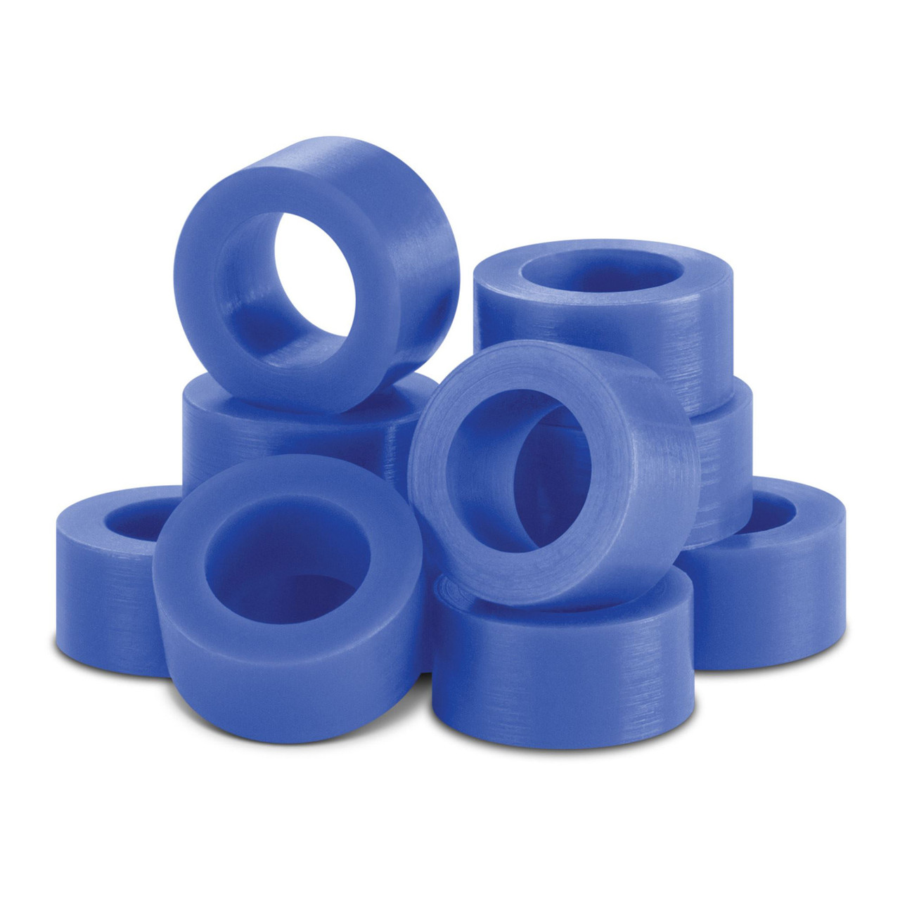 Large Color Code Rings 60/Pack | Practicon Inc