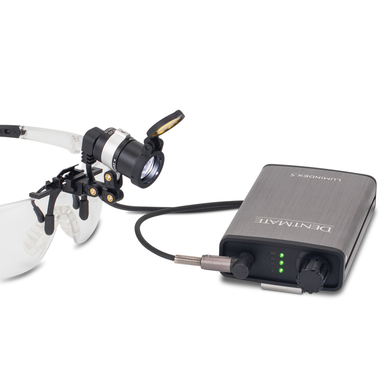 Lumindex 5 Headlight | Practicon Inc