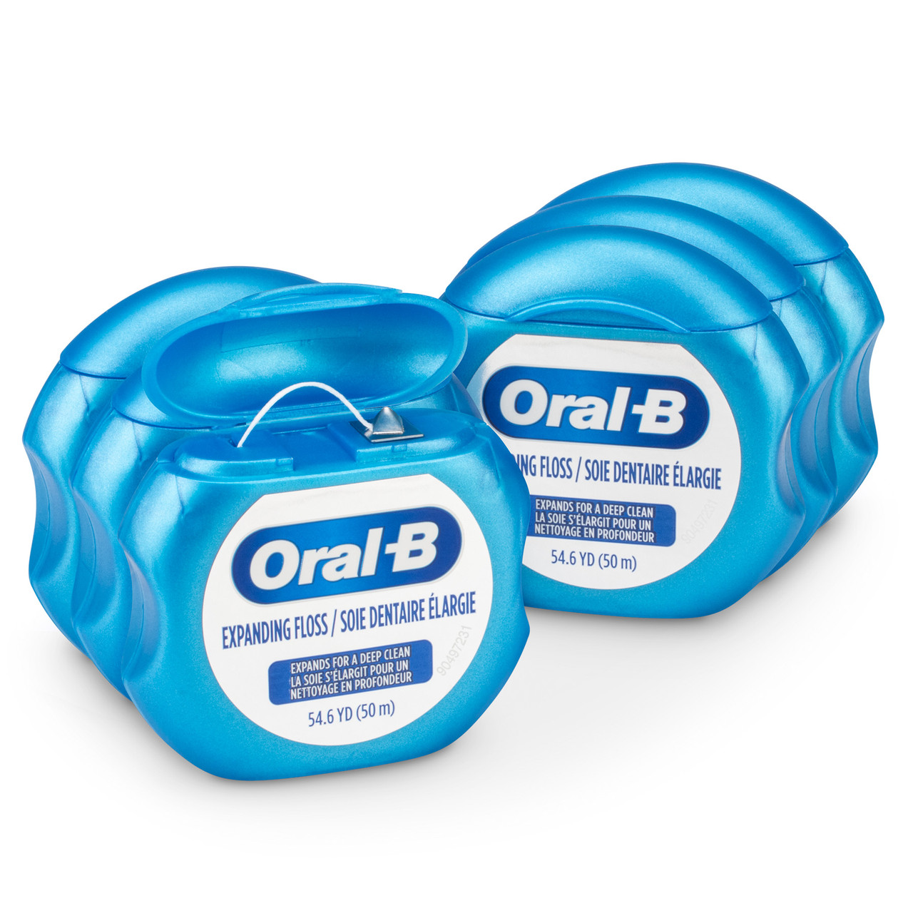 Oral-B Expanding Floss 50m Spool | Practicon, Inc